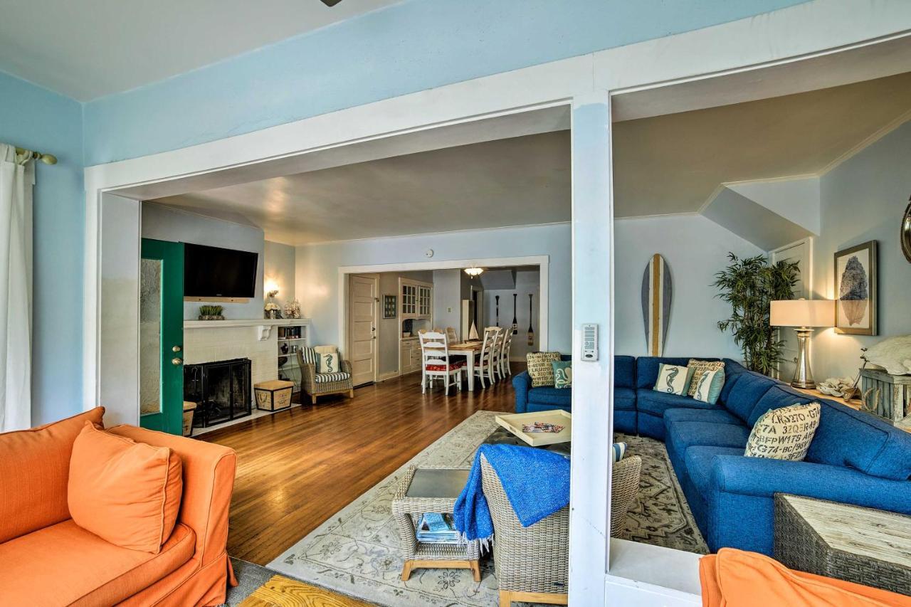Sunny Catalina Island Home - Steps To Avalon Bay! Exteriér fotografie
