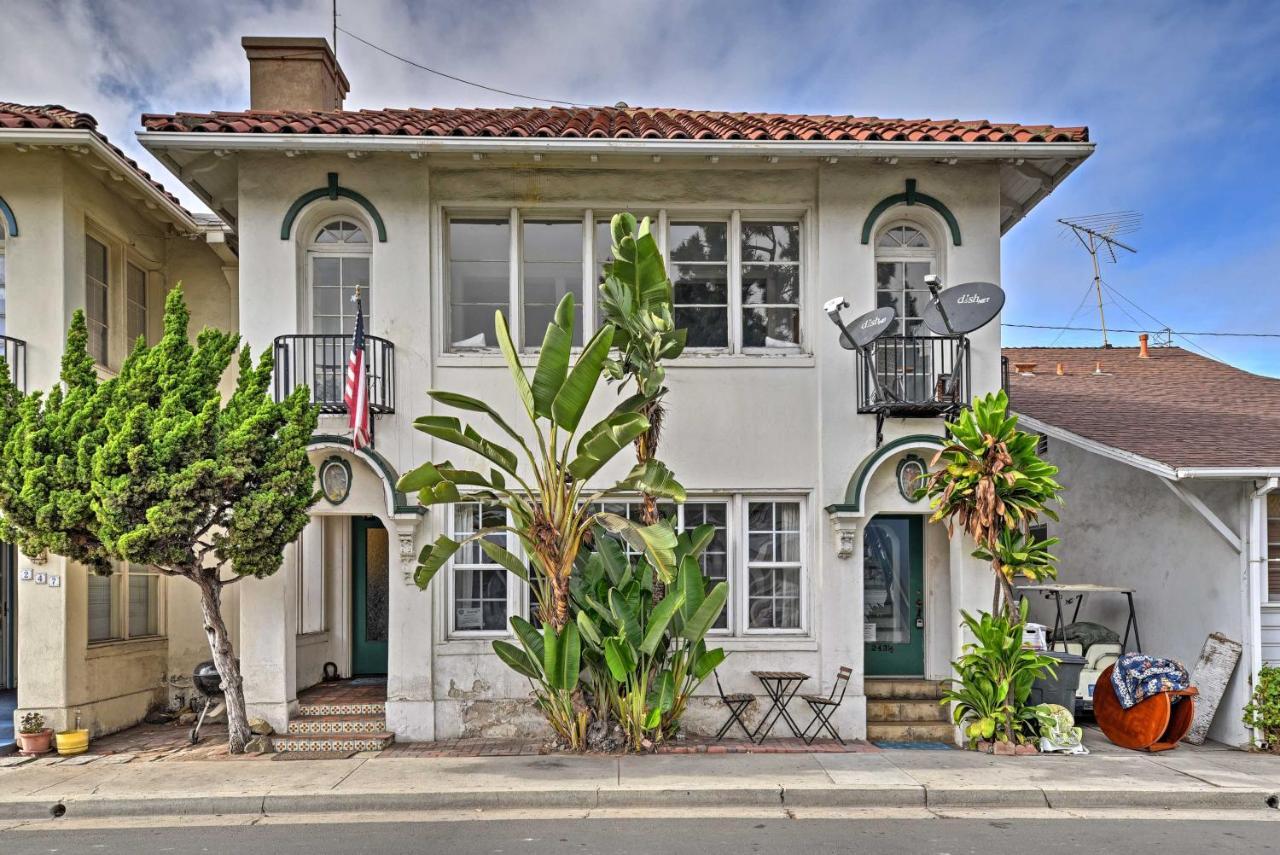 Sunny Catalina Island Home - Steps To Avalon Bay! Exteriér fotografie
