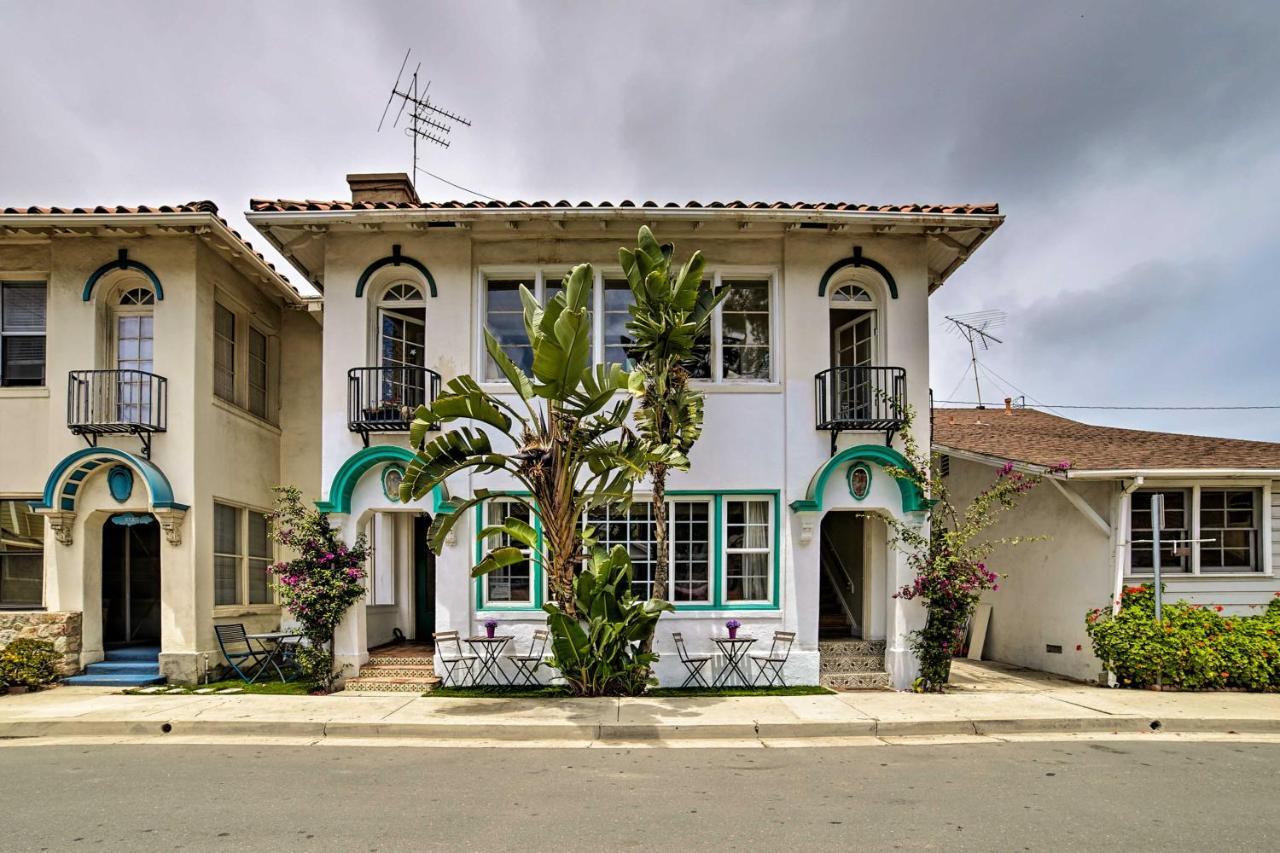 Sunny Catalina Island Home - Steps To Avalon Bay! Exteriér fotografie