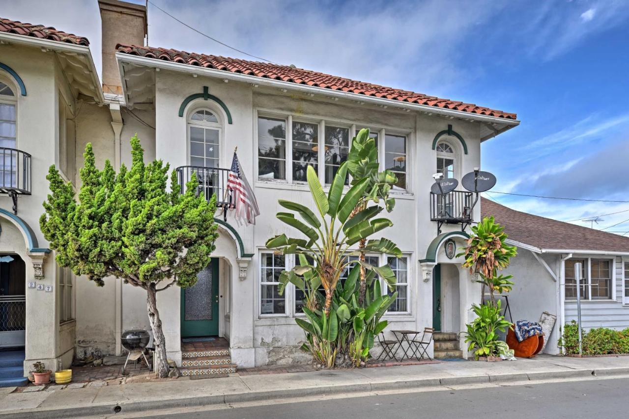 Sunny Catalina Island Home - Steps To Avalon Bay! Exteriér fotografie