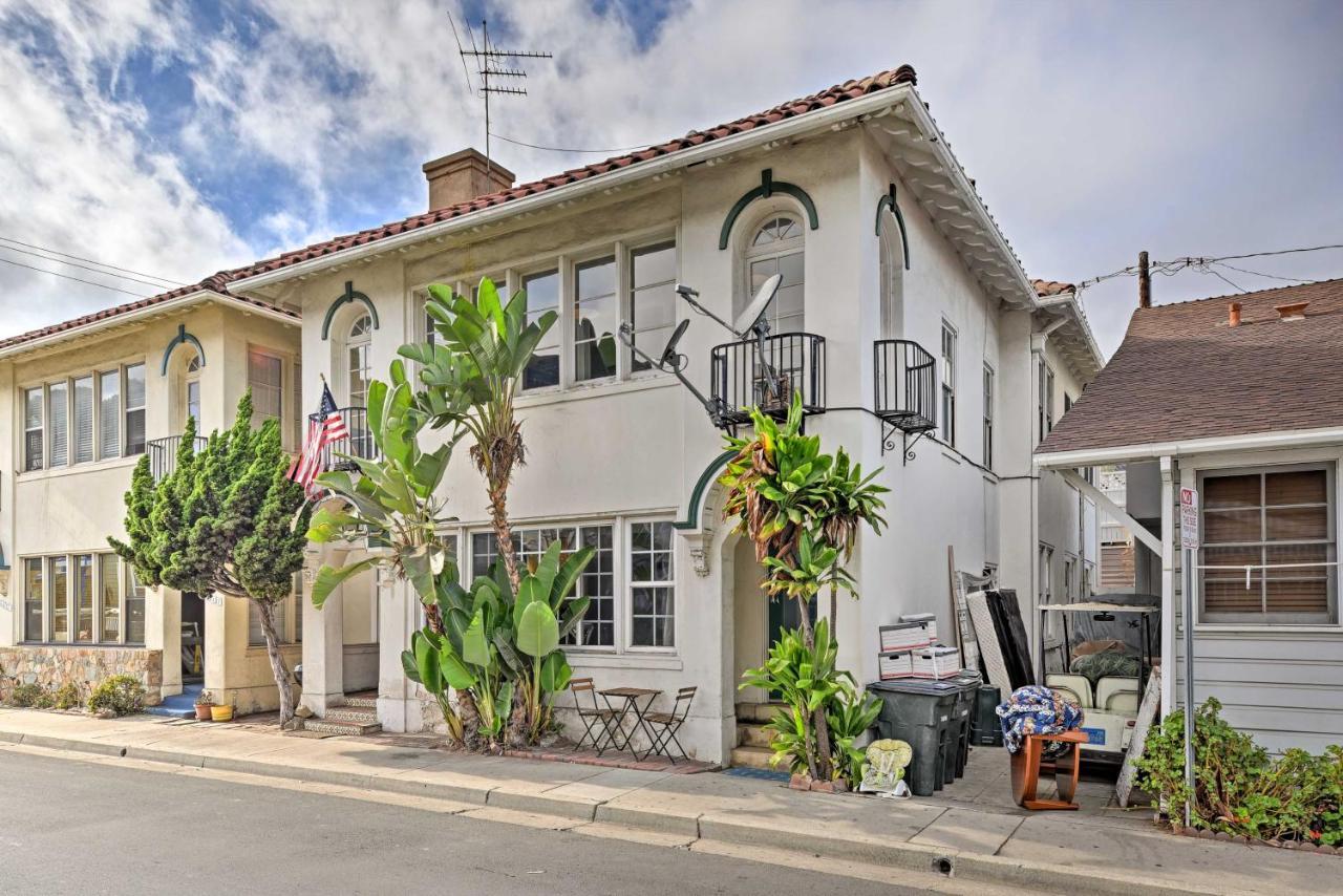 Sunny Catalina Island Home - Steps To Avalon Bay! Exteriér fotografie